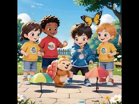 PixVerse V6 Image Text 540P The Little Blue Ho
