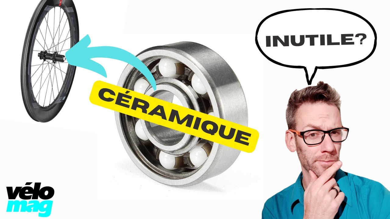 Le Coin du Geek Ep41 - La vérité sur les roulements en céramique