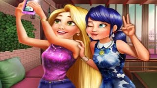 Paris Instagram Selfie - Games for Kids - Ready for the selfie, smile! screenshot 1