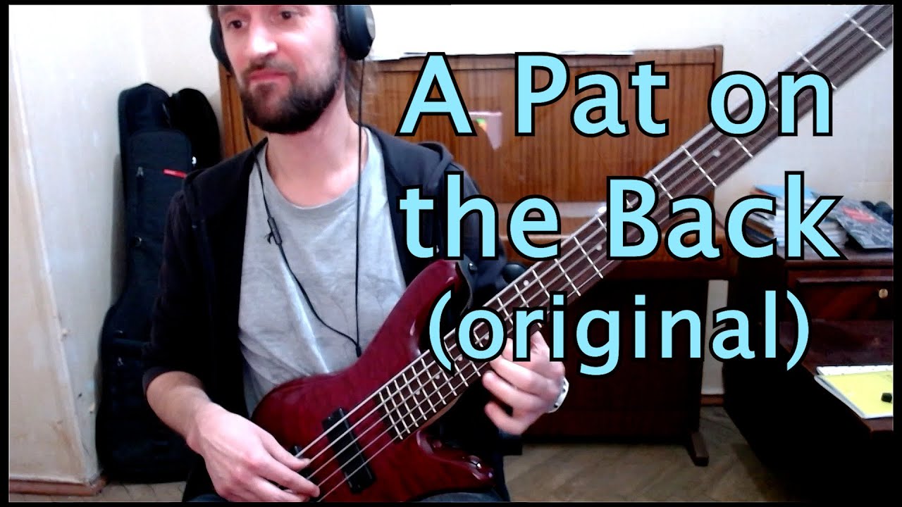 A Pat on the Back (original composition)