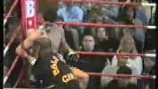 Master Sken's Show - Thai Boxing Fighter - Franky Udders