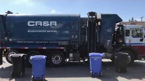 CR&R N3 AMREP on RECYCLING | (Mini Clip Series)