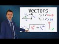 Vectors in Physics - Explained Easy and Simple