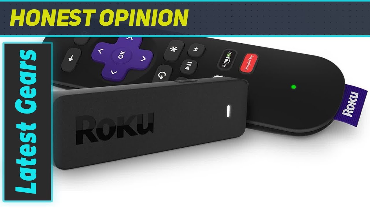 Roku Streaming Stick (3600R) - Comprehensive Review and Unboxing! - YouTube