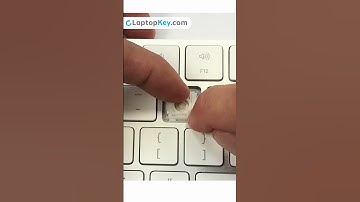 Dell Inspiron Laptop Keyboard Key Repair & Replacement Guide | Easy Fix Tutorial