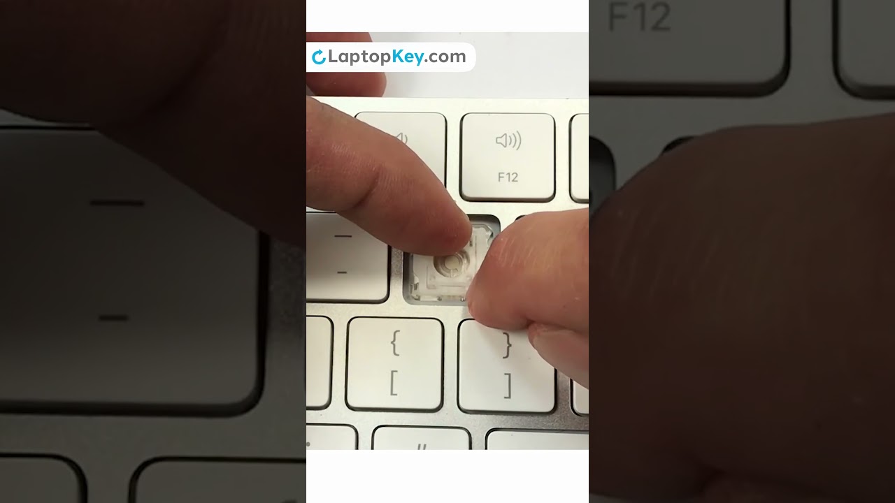 Dell Inspiron Laptop Keyboard Key Repair & Replacement Guide | Easy Fix Tutorial