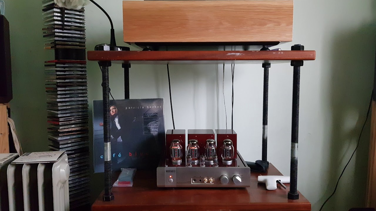 Audio Note AX-Two - Patricia Barber - Yellow Car III