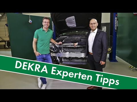 DEKRA Experten Tipps - DEKRA Schadenmanager