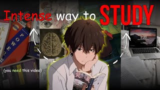 Study Long Hours Without Losing Your Mind In 6 Minutes