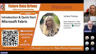 Cloud Data Driven User Group | 2023-07-27 | ADF - Tips & Tricks | Iuliana Tuhasu