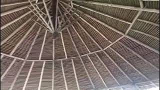 Church Finished In Manaquiri For The Sateré Mawé Tribe In Brazil. Fm Provided Financial Support