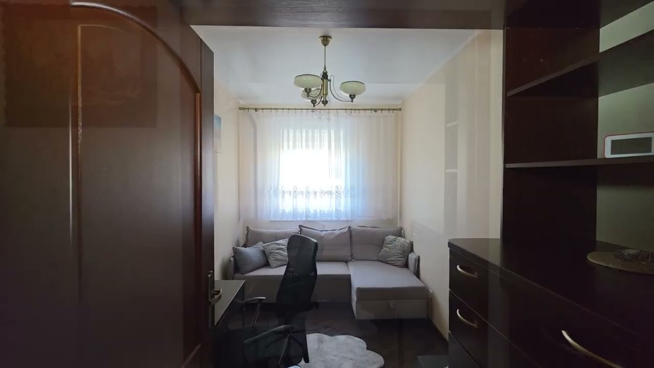 SPACIOUS 3-ROOM APARTMENT WITH BALCONY| GDAŃSK ŁOSTOWICE - Квартира - Оренда - Gdańsk