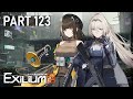 Girls' Frontline 2 Exilium - [Story Part 123] - Deep Oblivion Part 2 (Chapter 12)