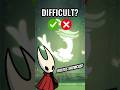 IS PALESTAG DIFFICULT? Guess the Rating #hollowknightsilksong #hollowknight #silksong #gameplay