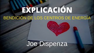 💙 Explicación Meditación Bendición de los Centros de Energía 2 - Símbolos - Joe Dispenza en español