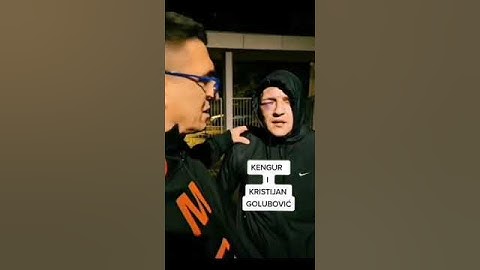 Kristijan Golubović & Kengur ( Tuca )
