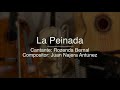 La Peinada - Puro Mariachi Karaoke - Rozenda Bernal - Tono Original