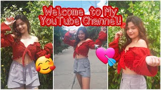 Welcome To My Youtube Channel