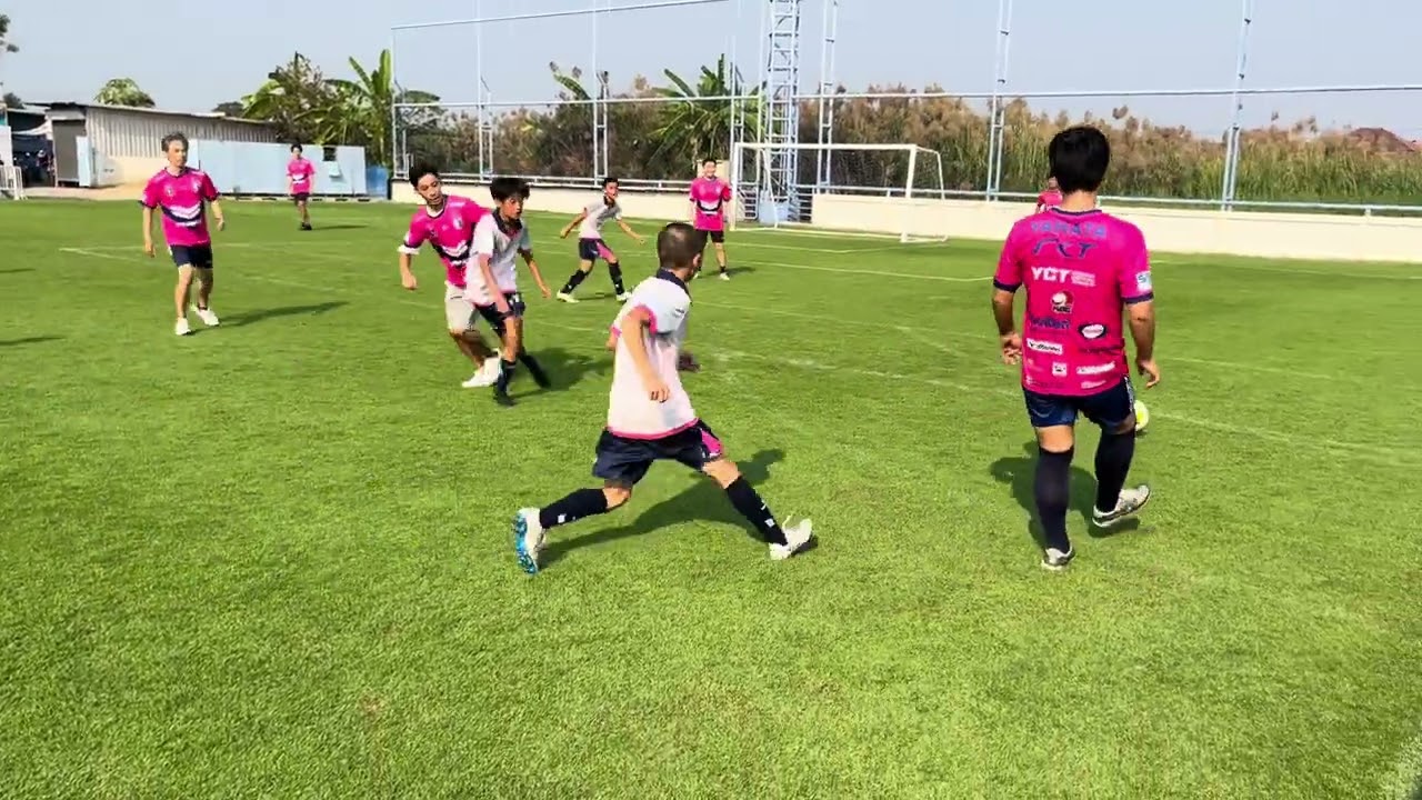 2026.2.15 Cerezo Cup U-12 Cilie JP vs Sponsor1