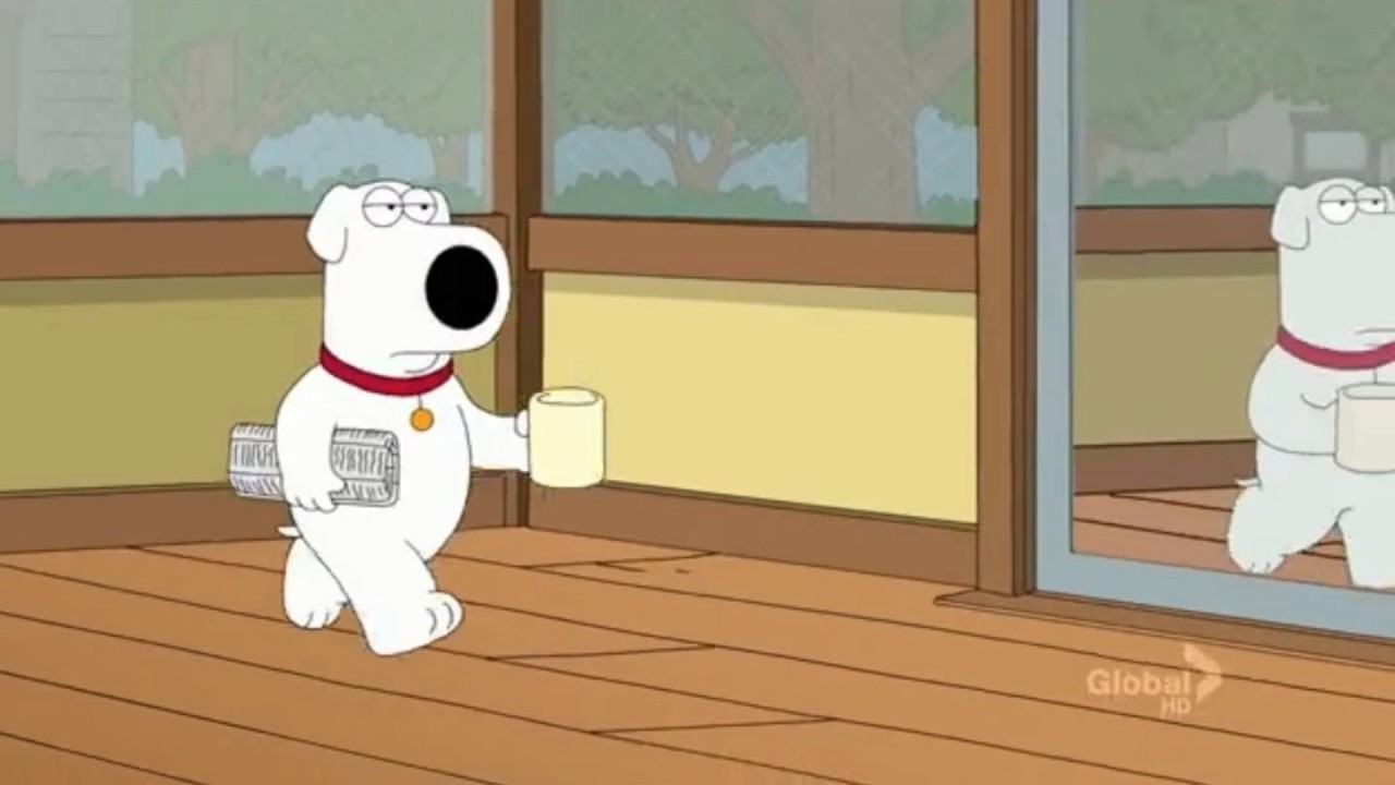 Peter did you do this, you son of a bitch