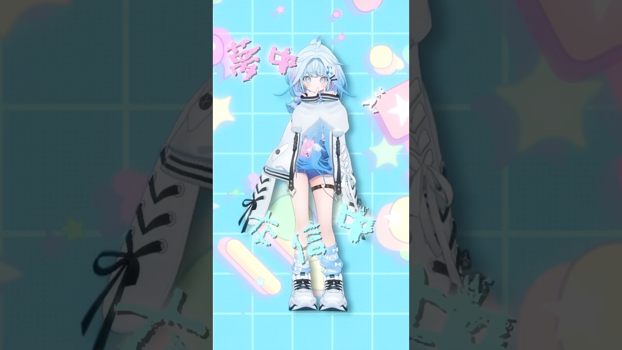 mosimosi？／踊ってみた  #hololive #vtuber #dance