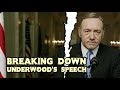 House of Cards Season 5 PREVIEW: Breaking Down Underwood's War Speech