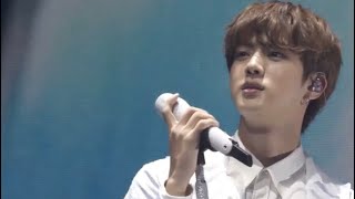 BTS JIN - MOON [MAP OF THE SOUL ONE]