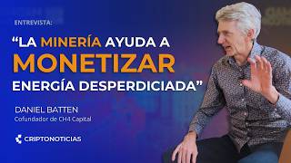 ¿Minar Bitcoin o IA? El futuro de los centros de datos | Entrevista a Daniel Batten | CriptoNoticias