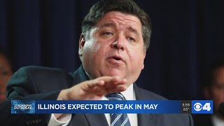 Pritzker needs more time, data to end lockdowns