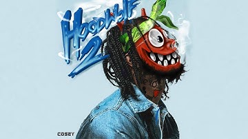 Hoodrich Pablo Juan - Hoodwolf Intro (HoodWolf 2)