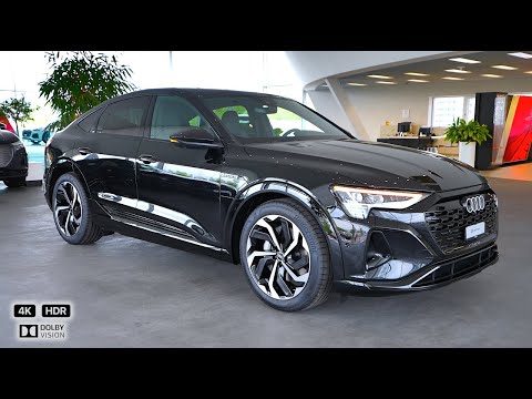 Youtube New Audi Q8 Sportback E-Tron Advanced 2024 thumb