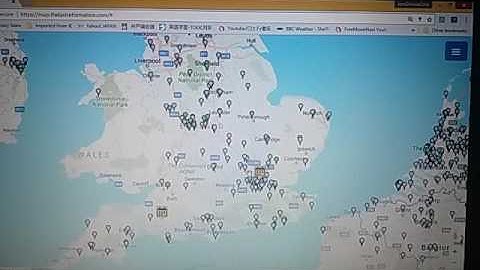 How To Create An Event On The Last Reformation Map