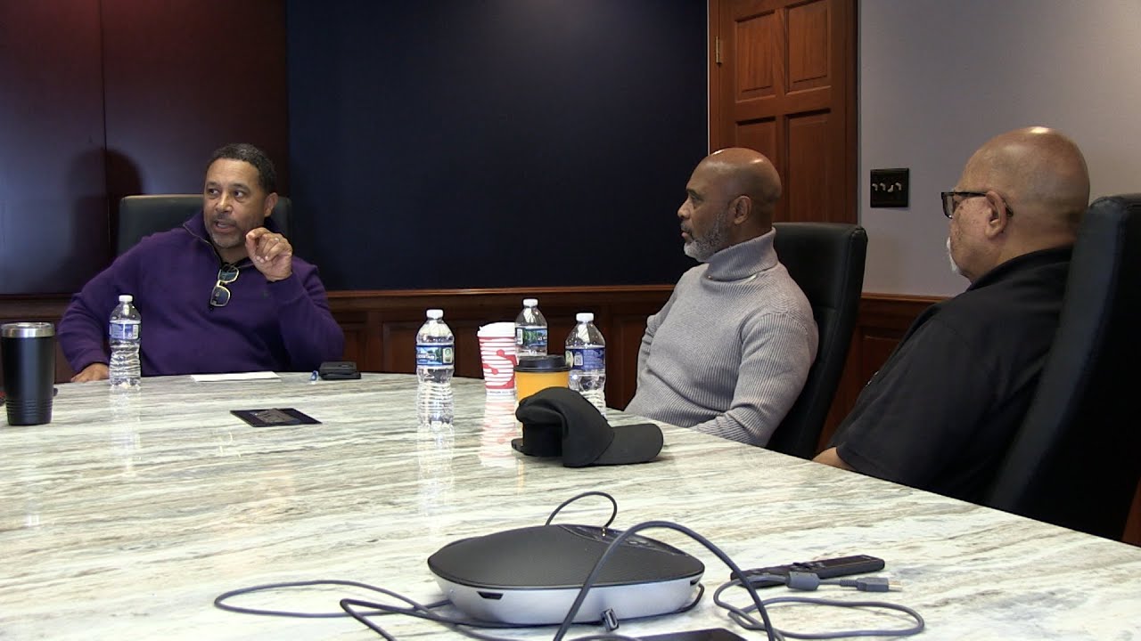 The Table Faith, Community and Purpose Ep. 6 - Men of Courage