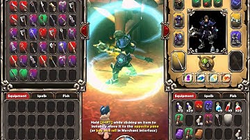 Torchlight Alchemist Gameplay Video Part 56 (Hard Difficulty)