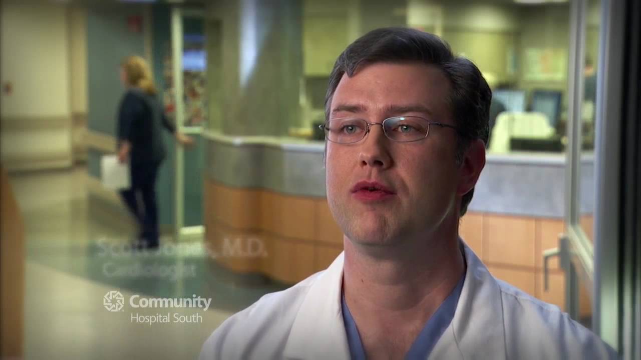 Community Hospital South - Cardovascular Services