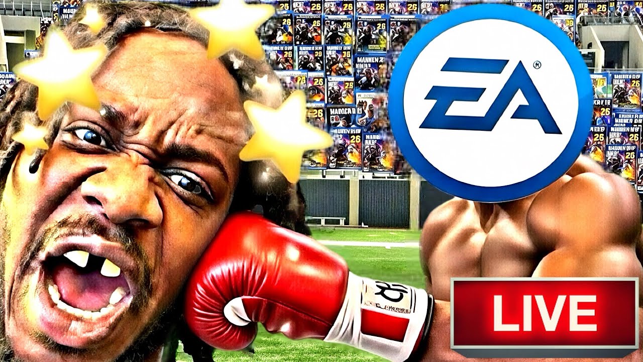 MADDEN 26 IS RUINING MY LIFE. BUT I CAN'T STOP PLAYING!