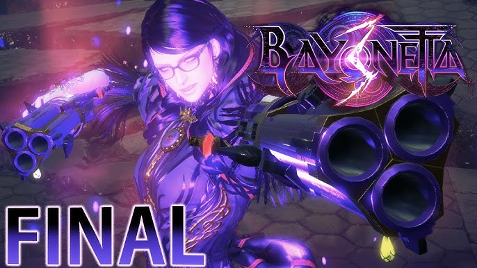 Bayonetta 3 YUZU EA. 3854 LEGENDADO EM PORTUGUÊS 