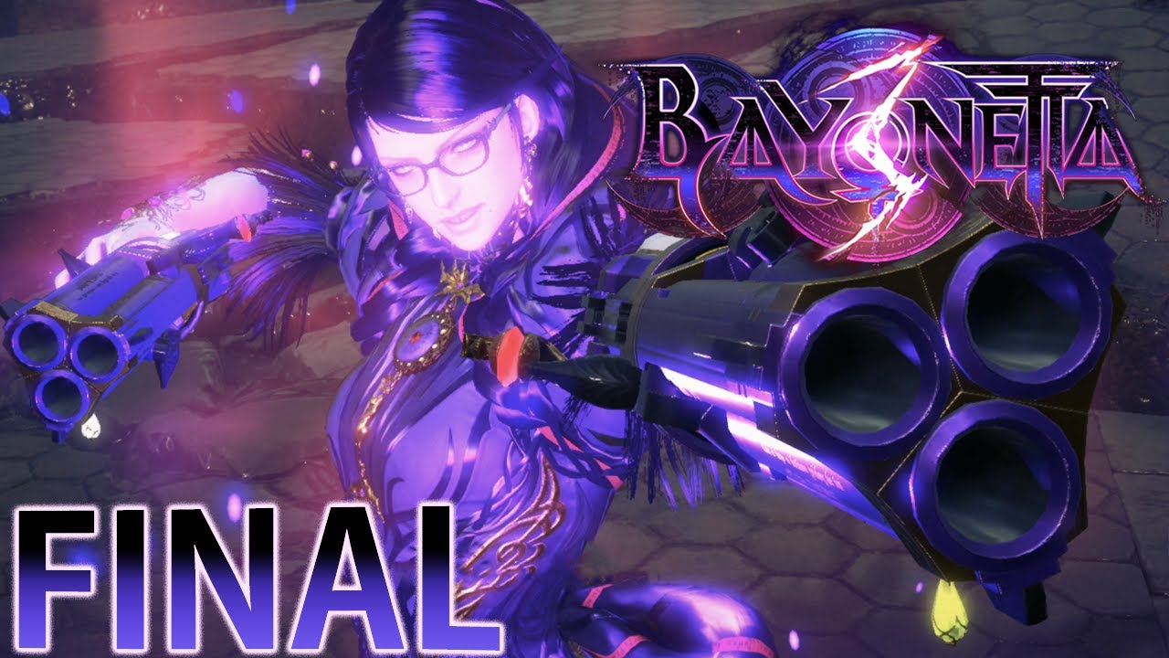 Bayonetta 2 - Parte 1: Mundo de Caos ( ͡° ͜ʖ ͡°) [ Nintendo Switch