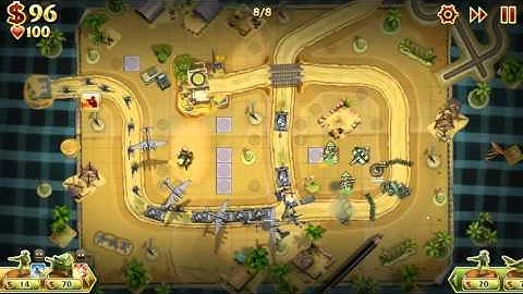 Toy Defense 2 Free PC Game