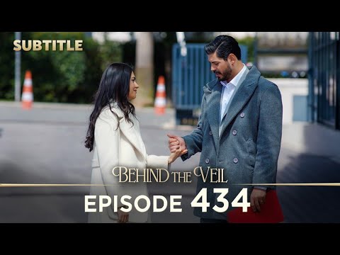 Behind the Veil | Episode 434 | Auto Subtitle