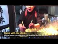 MU Presents ... Japan in 60 Seconds: Osaka Takoyaki Stand