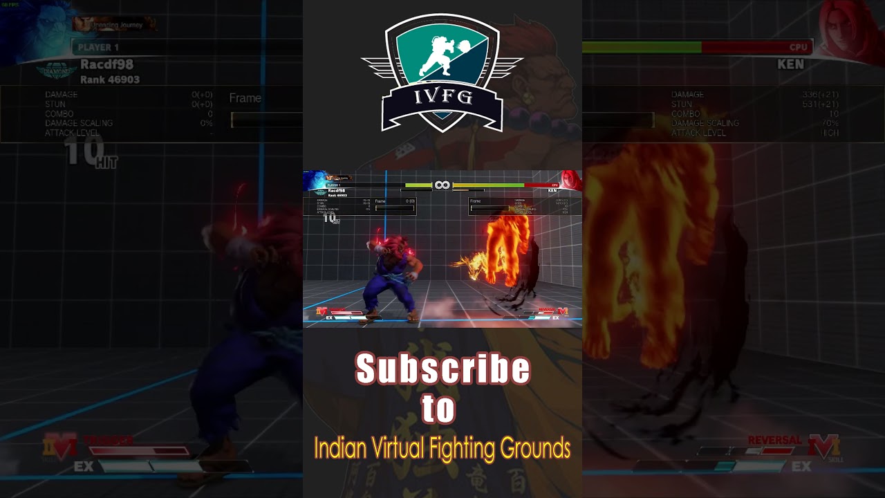 Clip 133 | Show off.. | Indian Virtual Fighting Grounds 