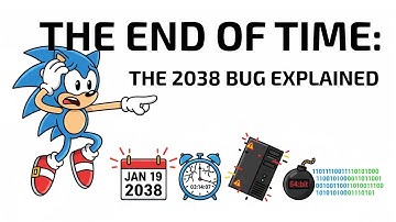 The End of Time: The 2038 BUG Explained