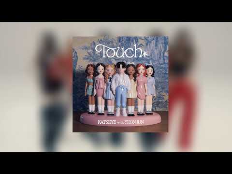 katseye ft yeonjun - touch ( speed up)