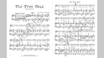 The Tree Toad - MusicK8.com Singles Reproducible Kit