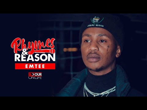 Emtee Joins Reason For Episode 7 Of Rhymes And Reason