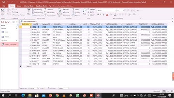 Mengolah Query || Menambahkan field baru dengan menggunakan Fungsi Logika dan Fungsi String ||