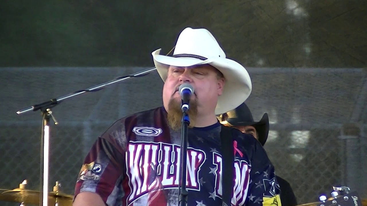 Brad Johnson & The Killin' Time Tustin 2019 10 5 1 Set 1