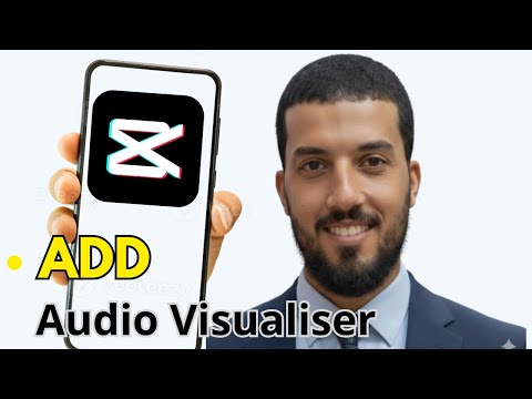 How to Add Audio Visualizer in CapCut (2026 Update)