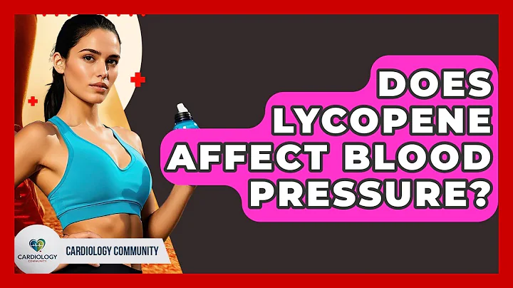 Does Lycopene Affect Blood Pressure? - Cardiology Community